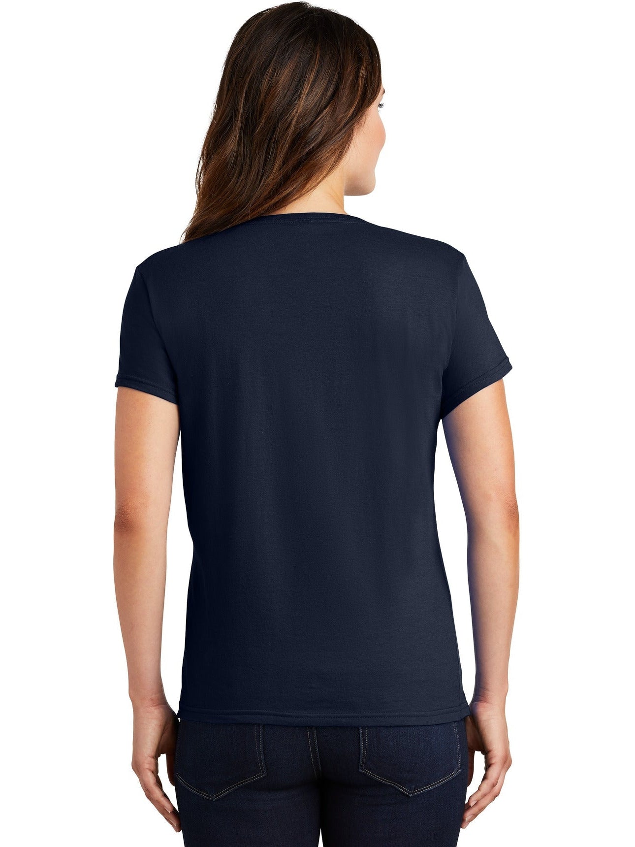 GildanLadies 100% Ring Spun Cotton T-Shirt