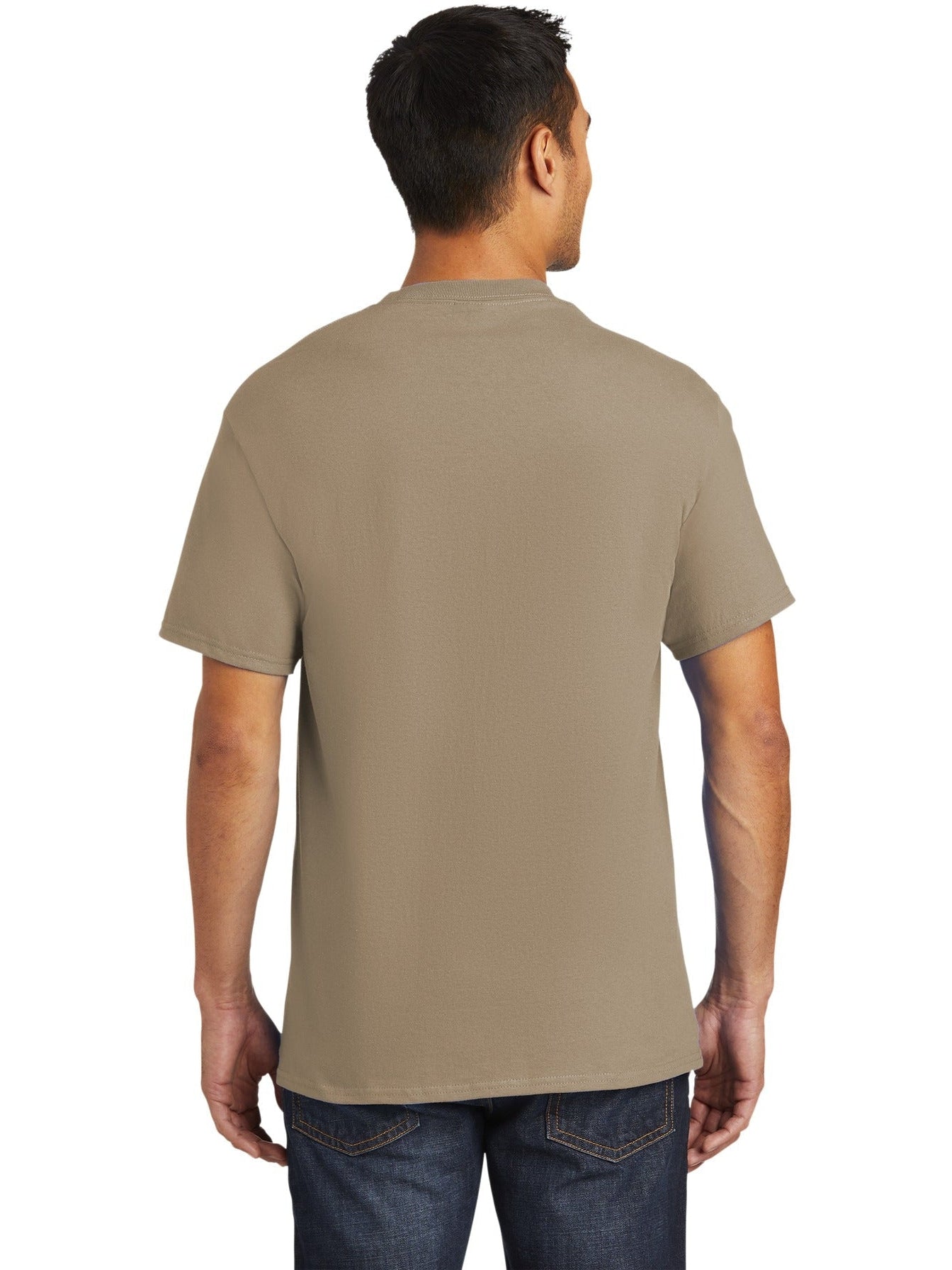 Port & Company Tall Essential Pocket Tee