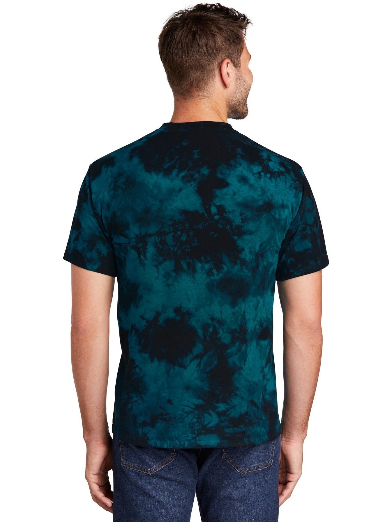 Port & Company Crystal Tie-Dye Tee