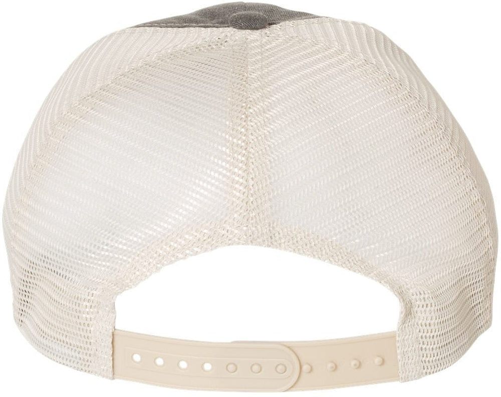 Sportsman Pigment-Dyed Trucker Cap