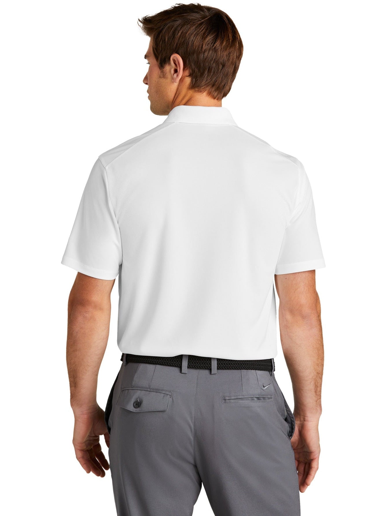 NIKE Dri-FIT Micro Pique 2.0 Pocket Polo