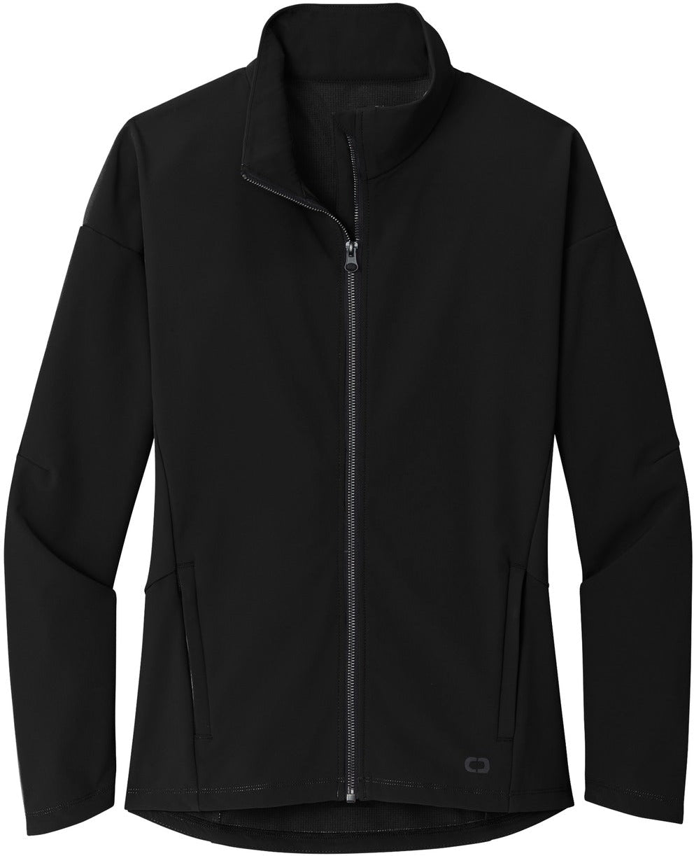 OGIO Ladies Commuter Full-Zip Soft Shell