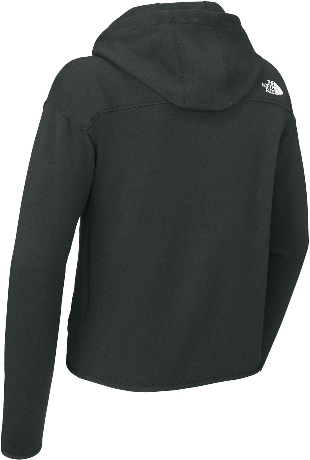 The North Face Ladies Double-Knit Full-Zip Hoodie