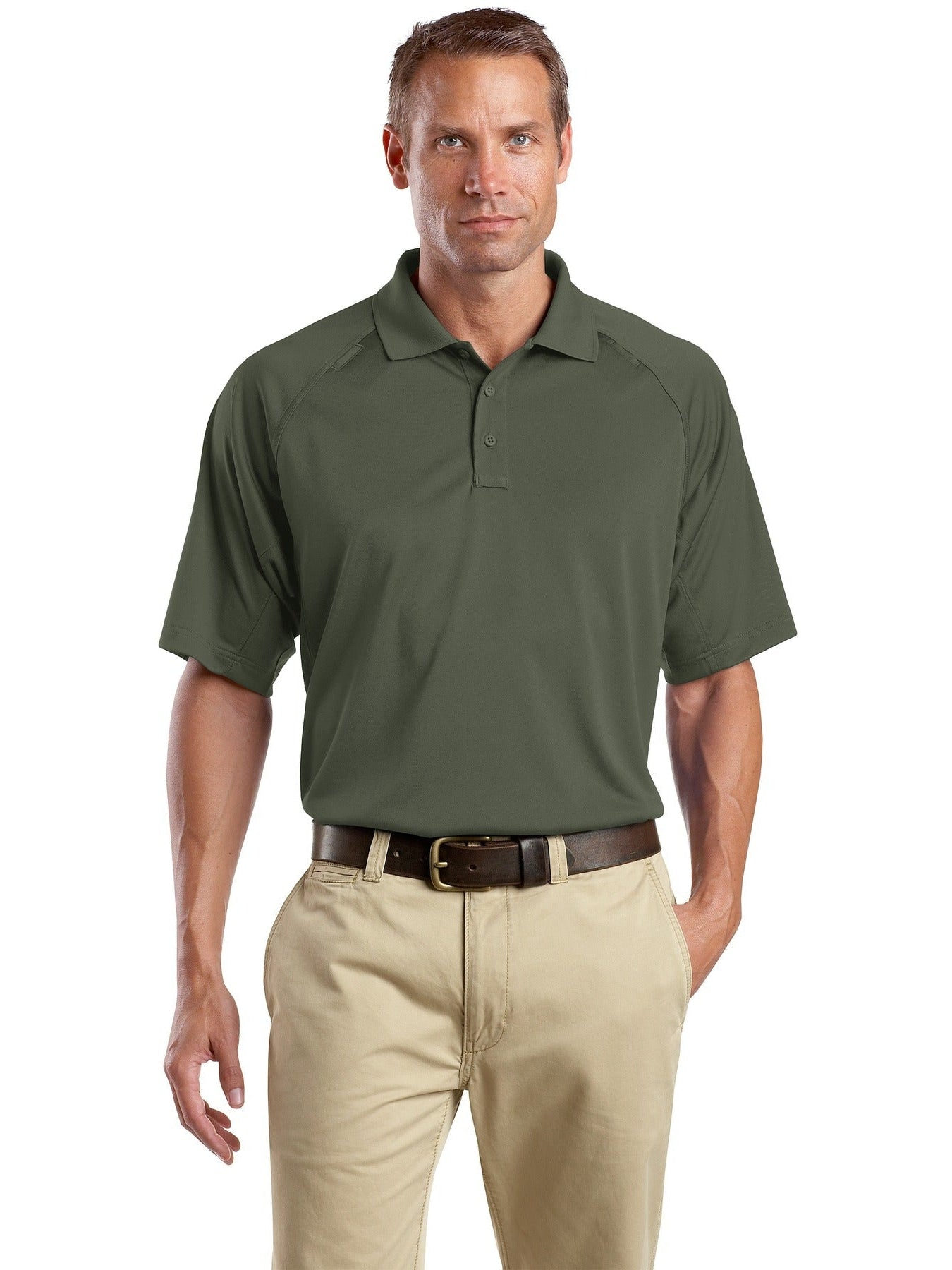 CornerStoneSelect Snag-Proof Tactical Polo