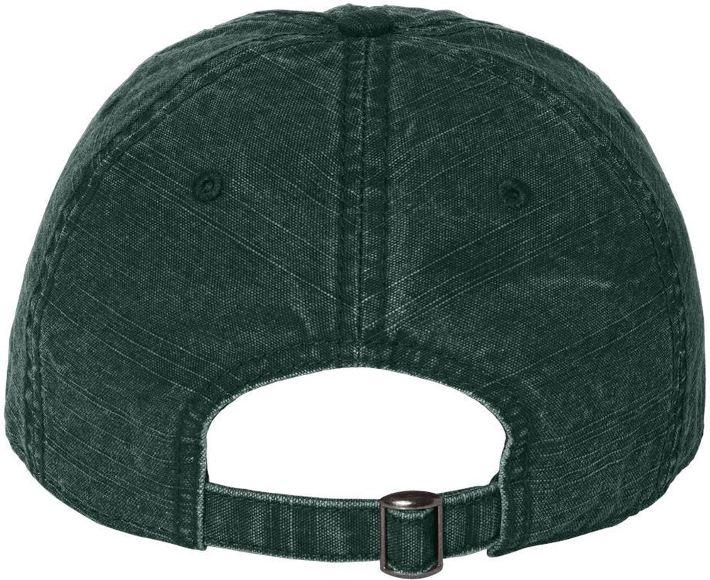 Sportsman Slub Fabric Dad Cap