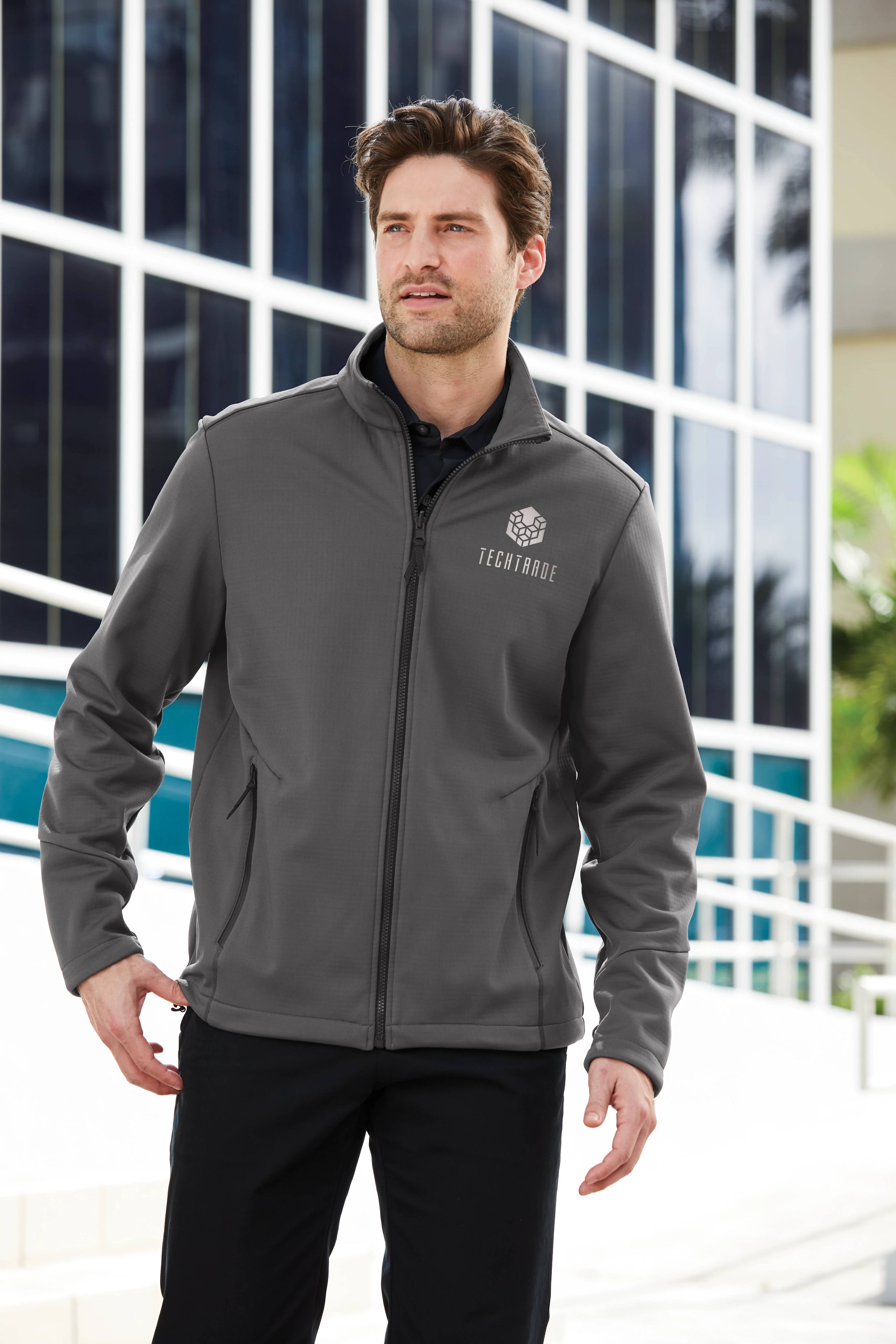 Port Authority Collective Tech Soft Shell Jacket