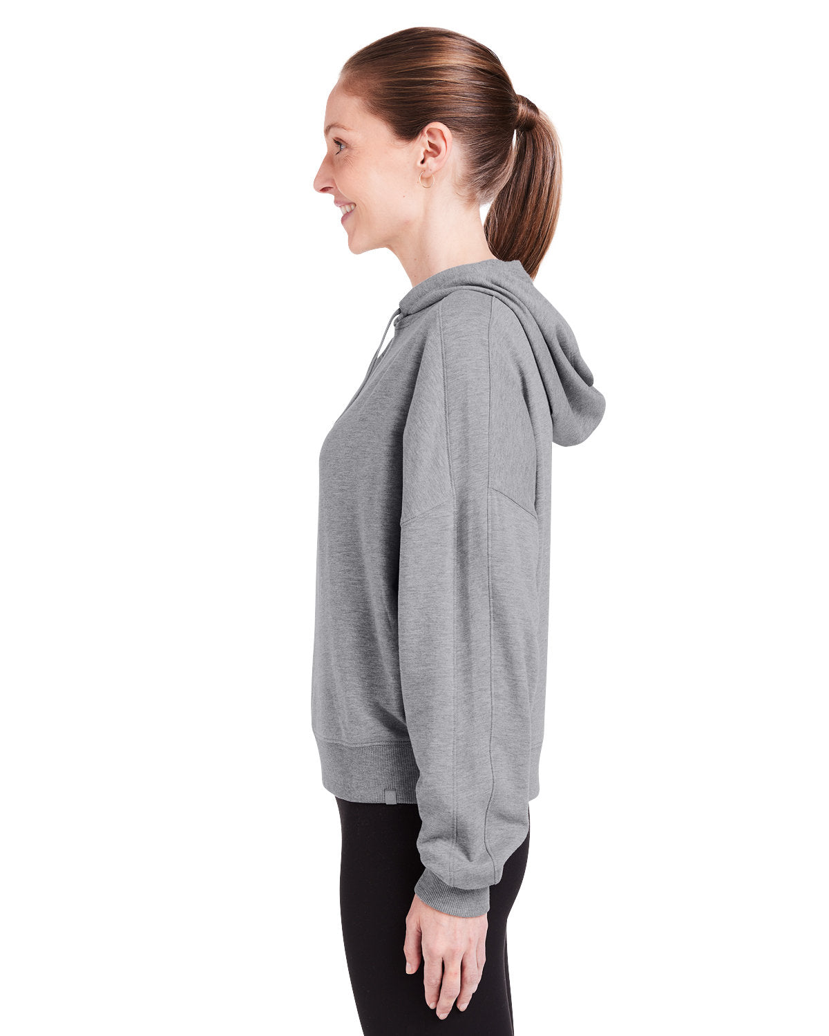 tasc Ladies Studio Hooded Fleece