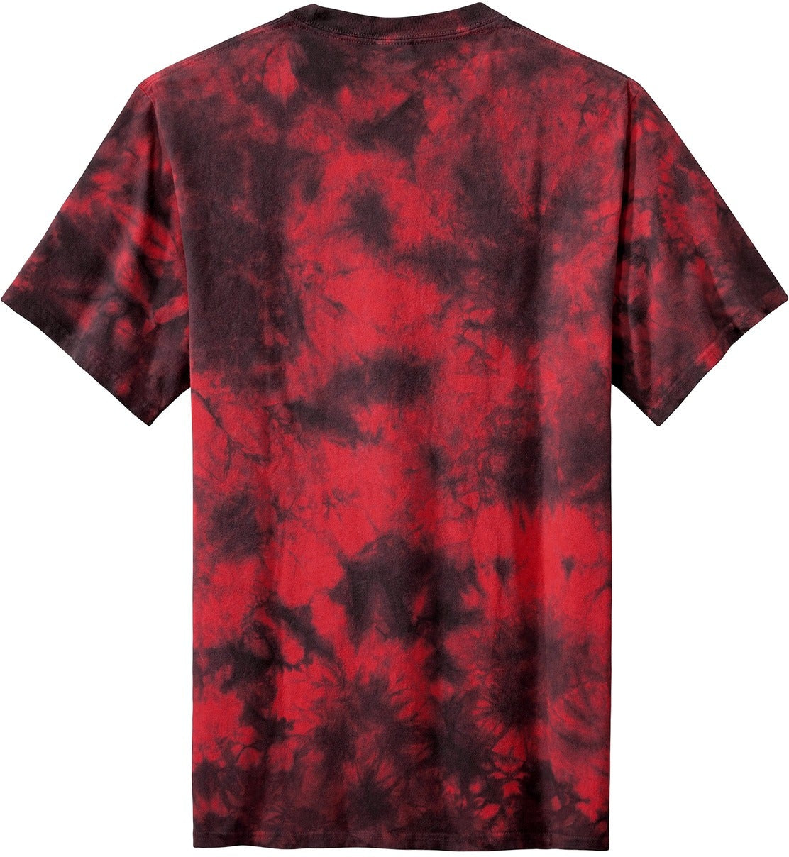 Port & Company Crystal Tie-Dye Tee