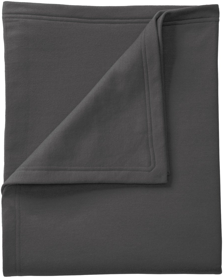 Port & Company Core Fleece Sweatshirt Blanket