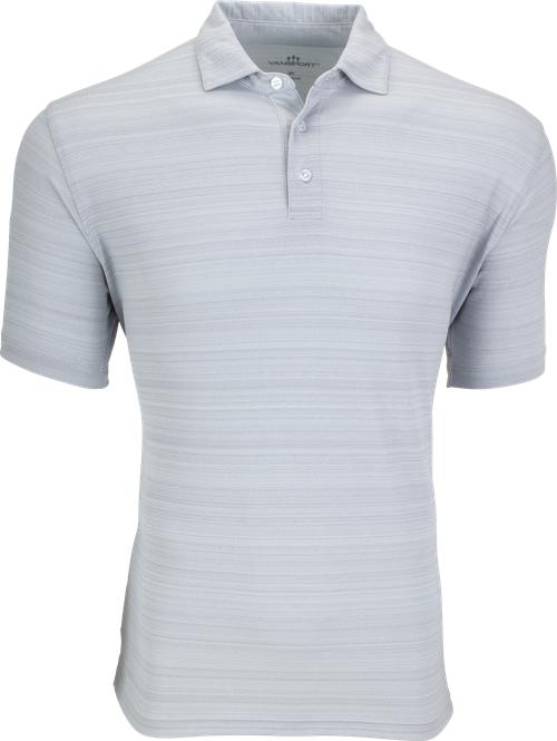 Vansport Strata Textured Polo