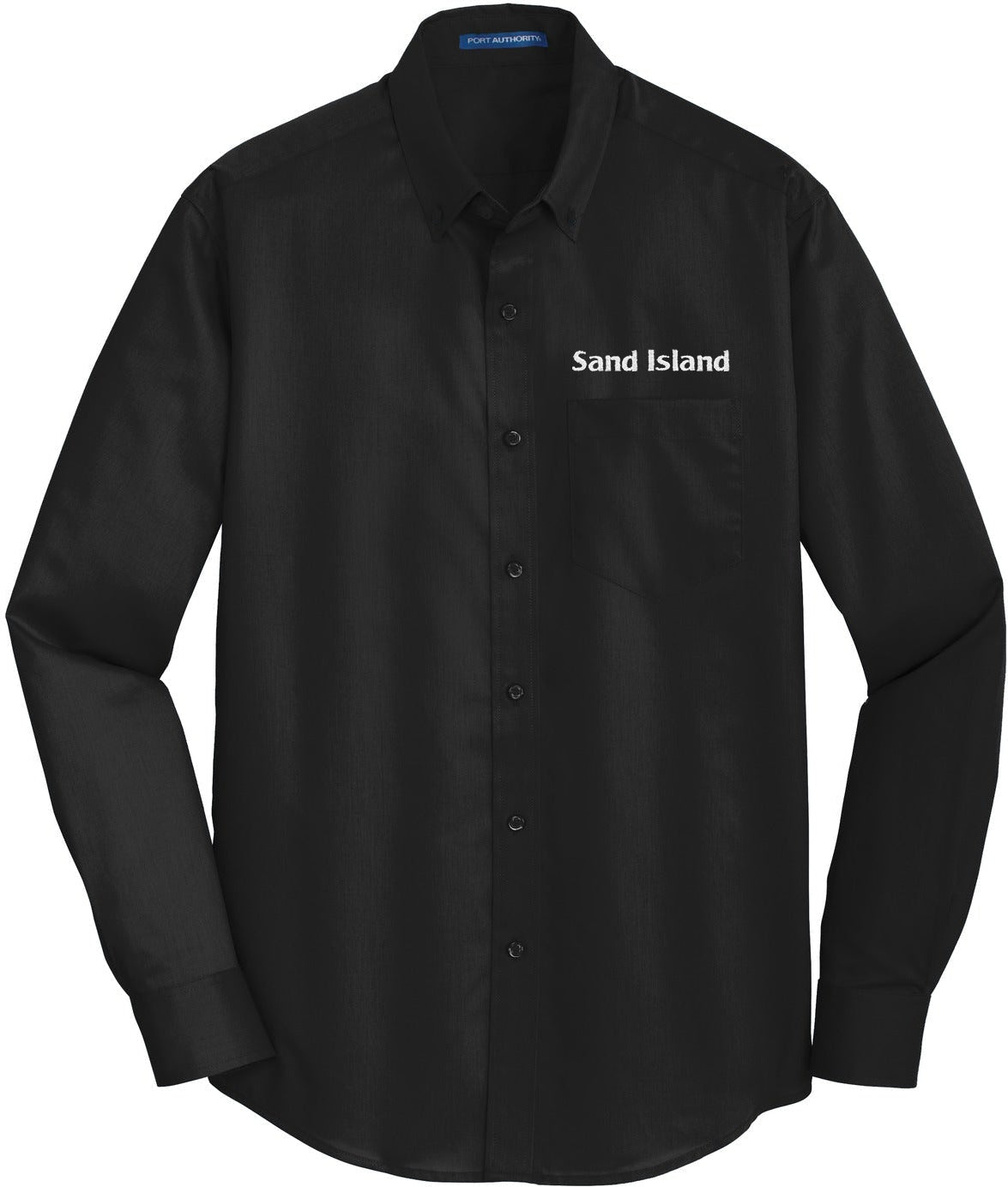 Port Authority Superpro Twill Shirt