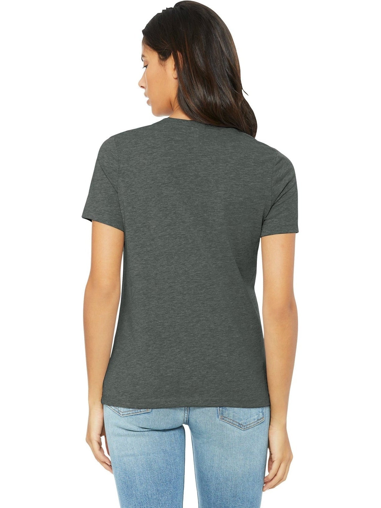 Bella+Canvas Ladies Relaxed CVC Tee