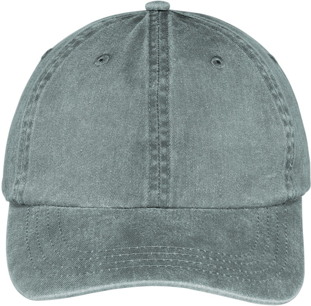 Port & Company Pigment-Dyed Cap