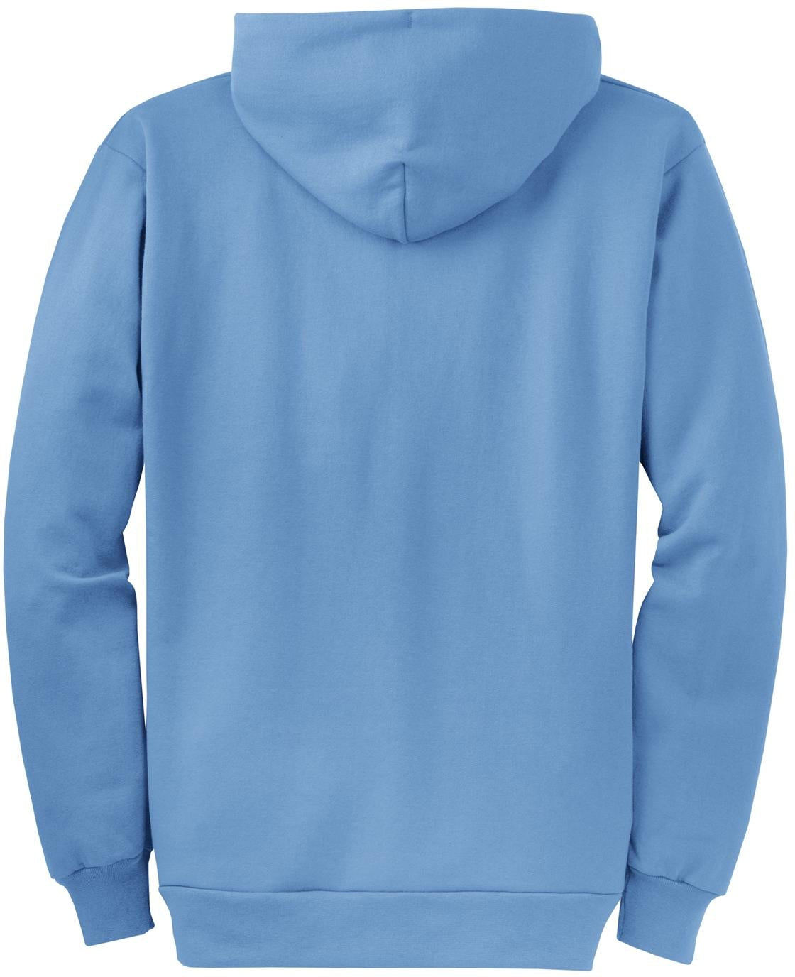 Port & Company Core Fleece Full-Zip Hooded Sweatshirt