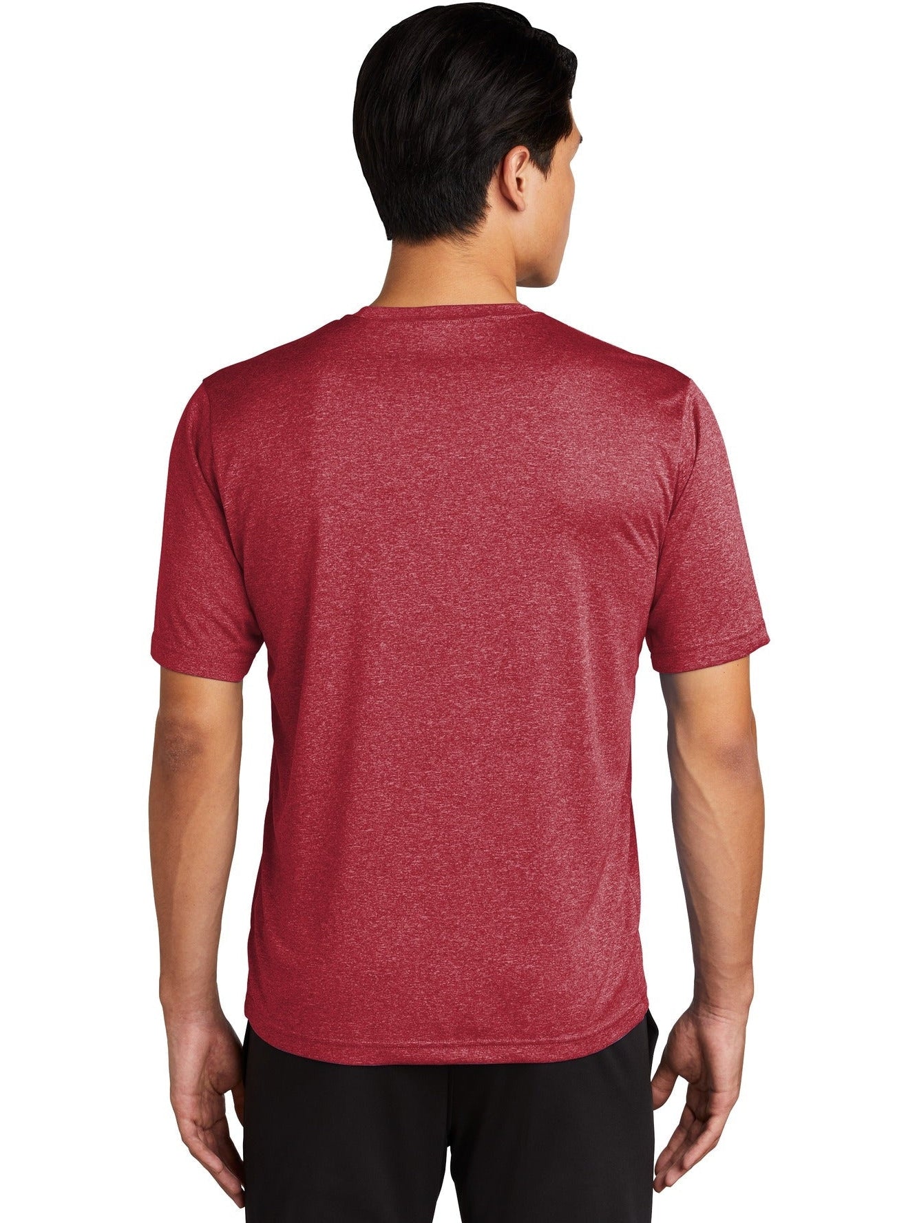 Sport-Tek Tall Heather Contender Tee