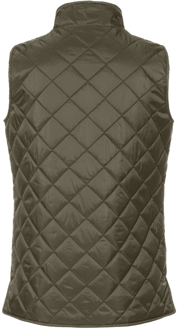 Weatherproof Ladies Vintage Diamond Quilted Vest