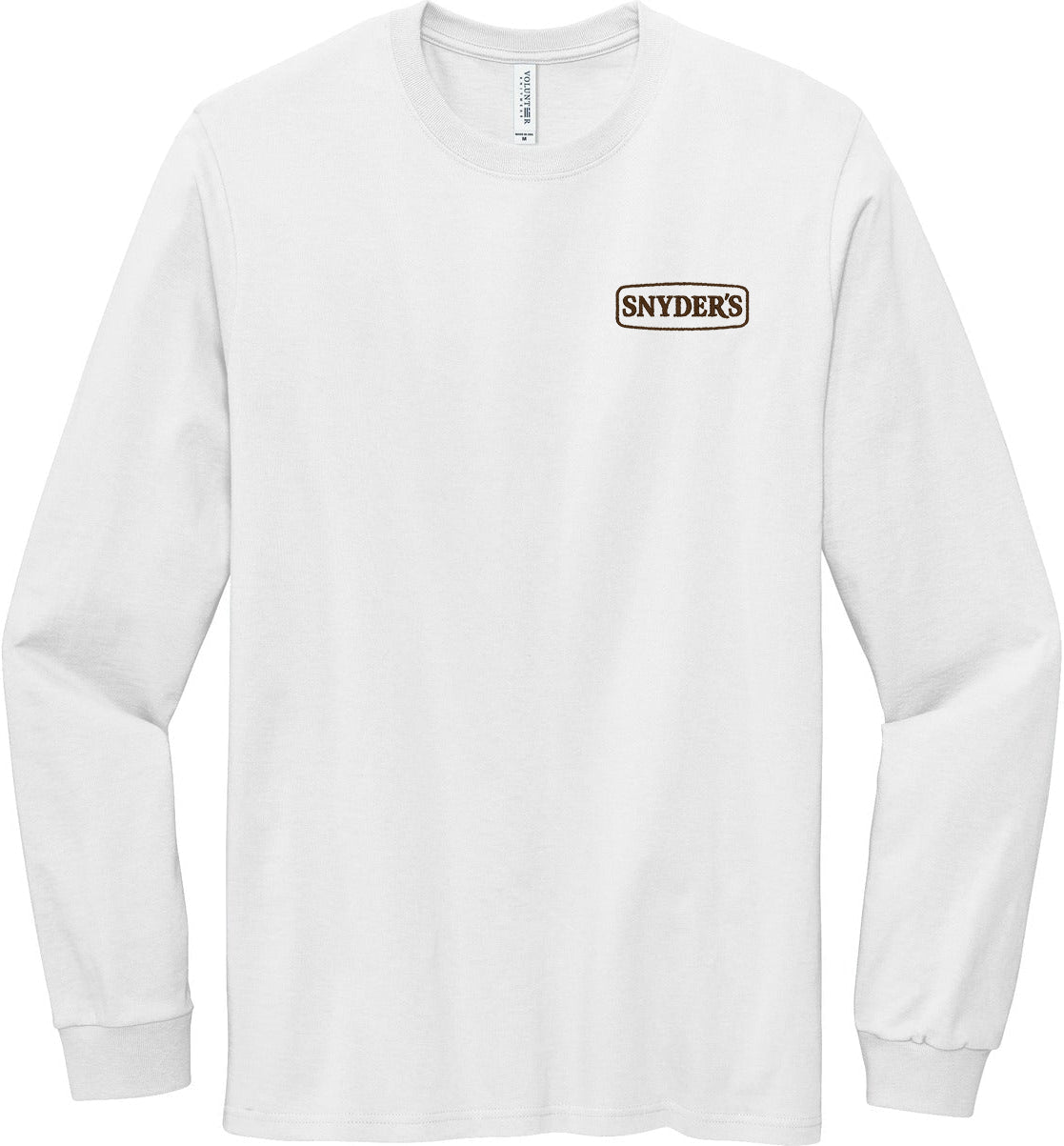 Volunteer Knitwear All-American Long Sleeve Tee