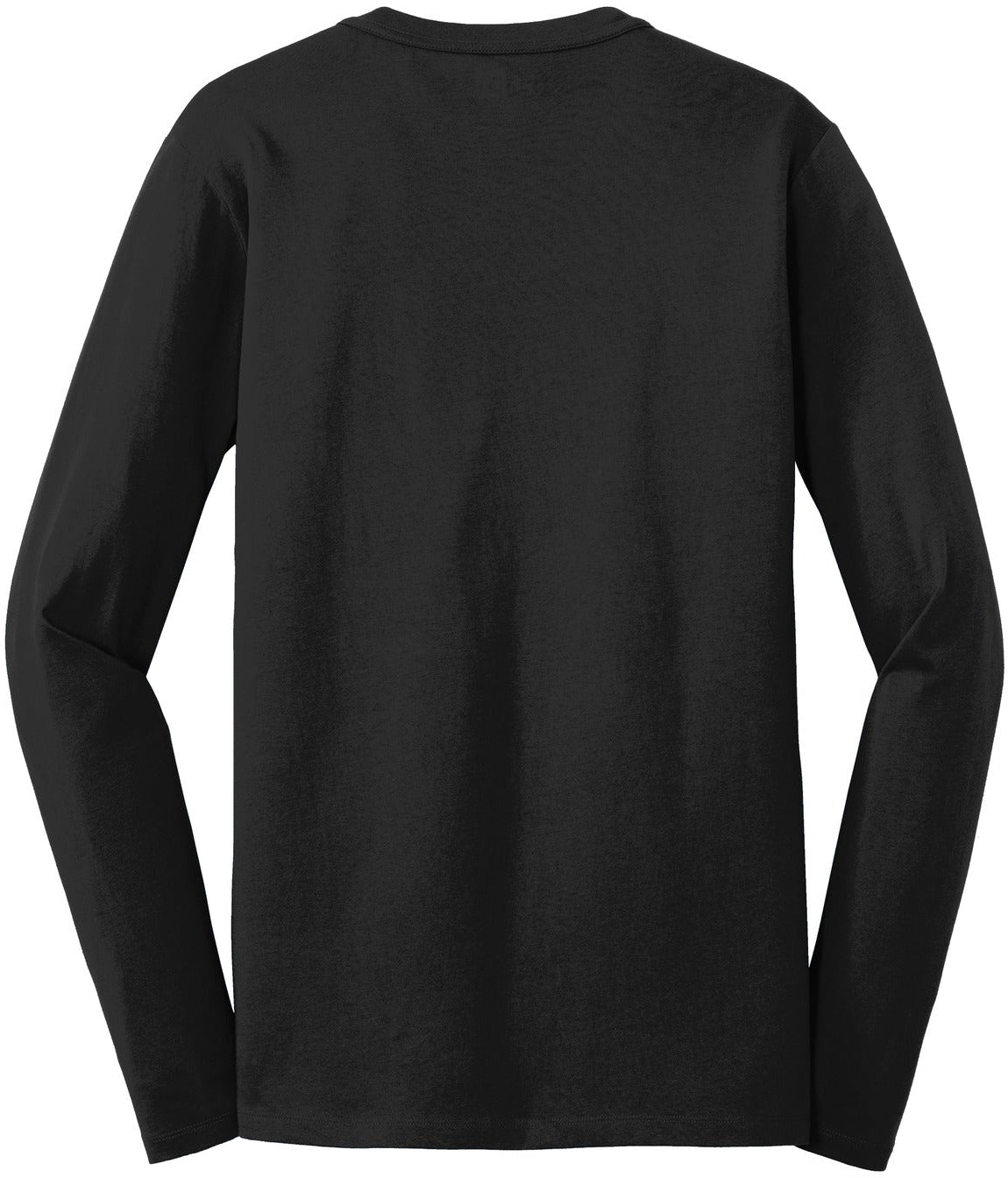 New EraHeritage Blend Long Sleeve Crew Tee