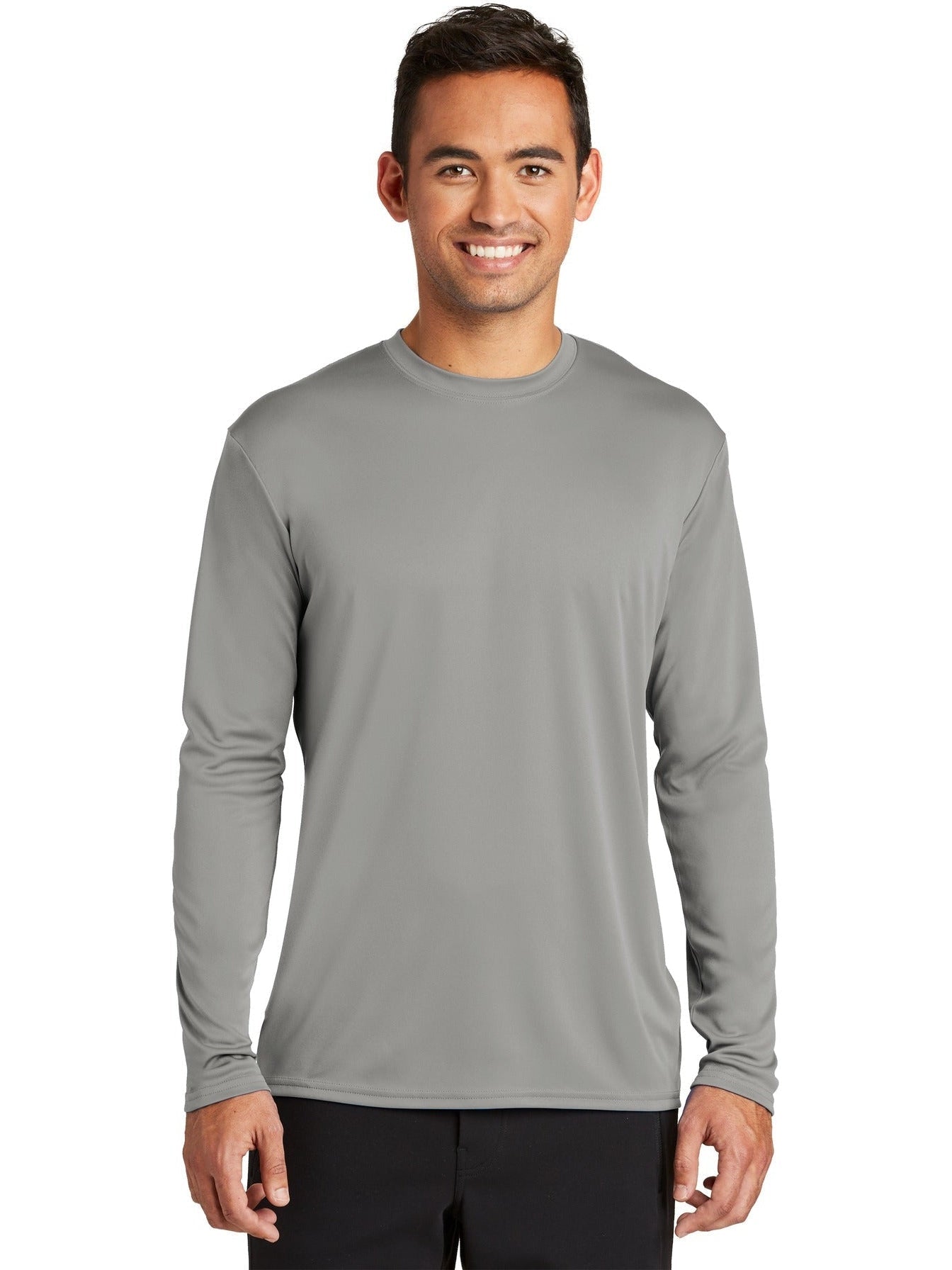 Port & Company Long Sleeve Performance Tee