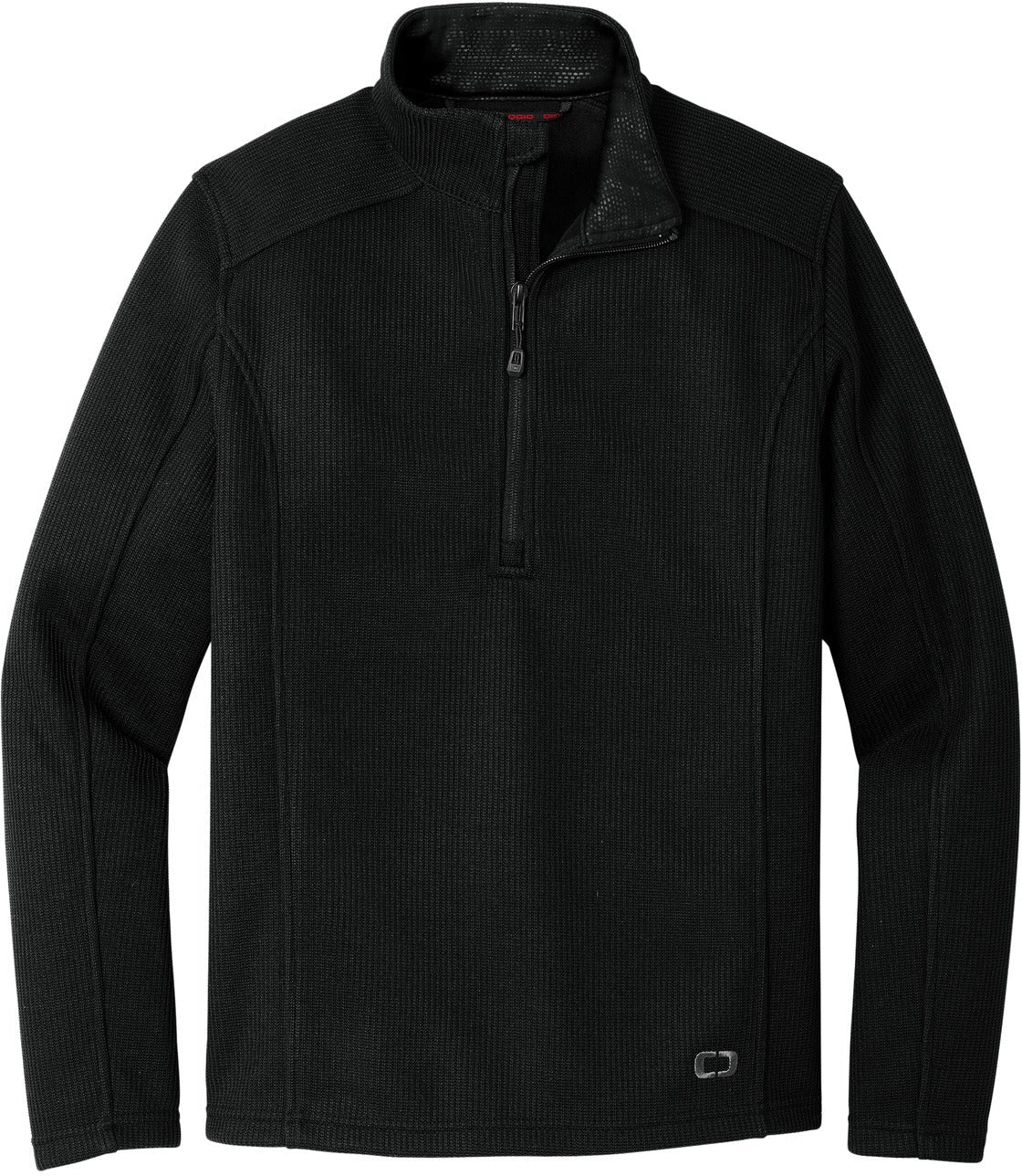 OUTLET-OGIO Grit Fleece 1/2-Zip