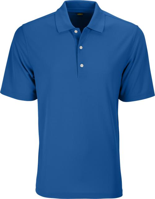 Greg Norman Play Dry Performance Mesh Polo