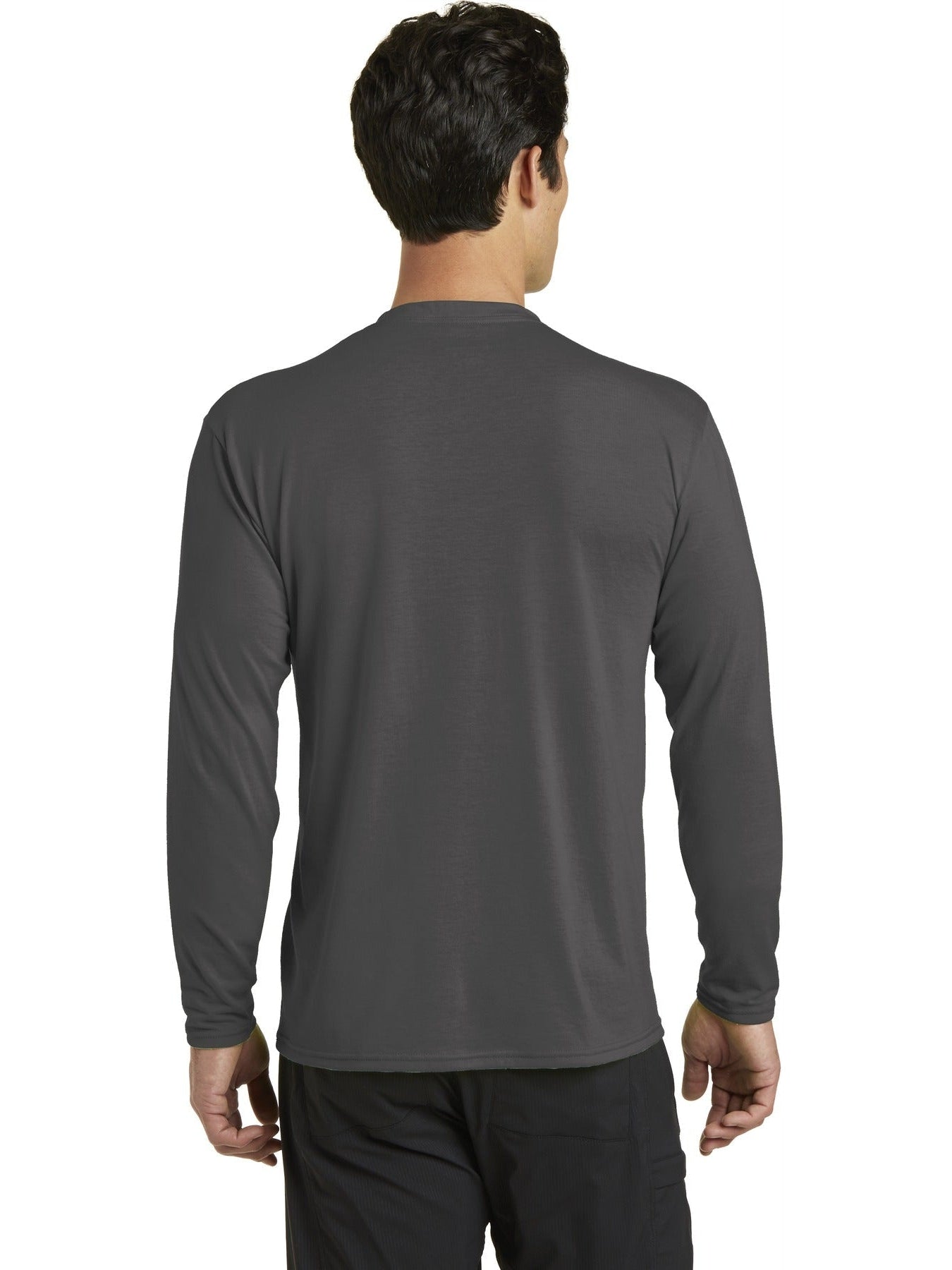 Port & Company Long Sleeve Performance Blend Tee