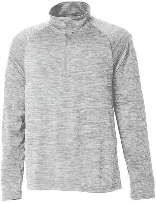 Charles River Space Dye Performance Pullover