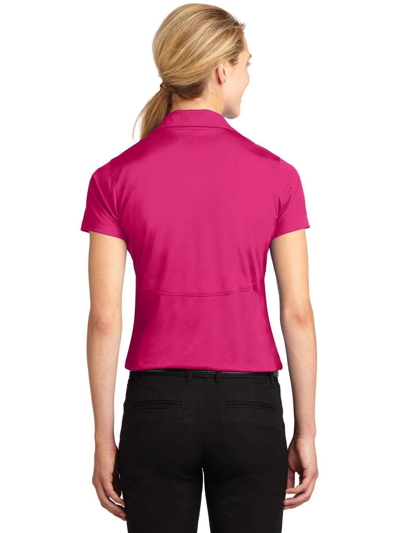 OUTLET-Sport-Tek LadiesMicropique Sport-WickPolo