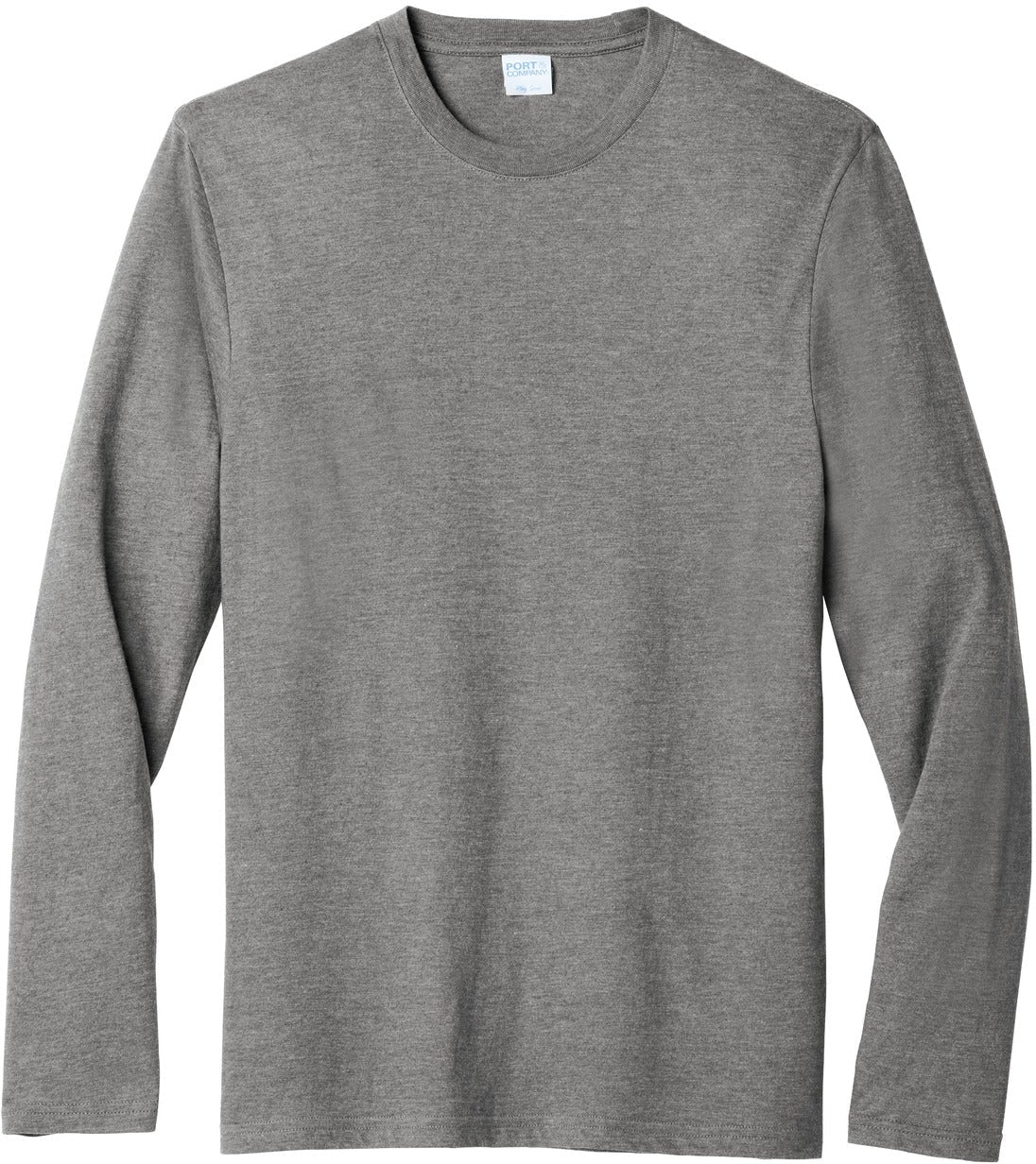 Port & Company Long Sleeve Fan Favorite Blend Tee