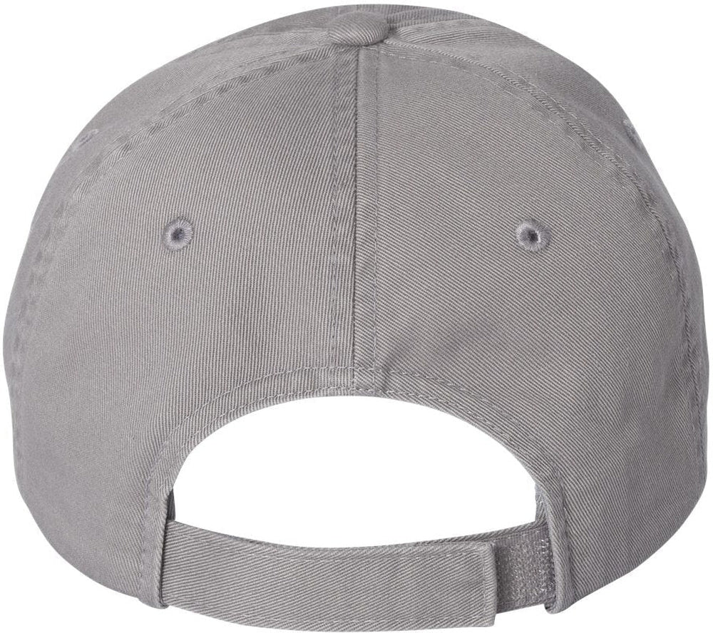 Valucap Bio-Washed Chino Twill Cap