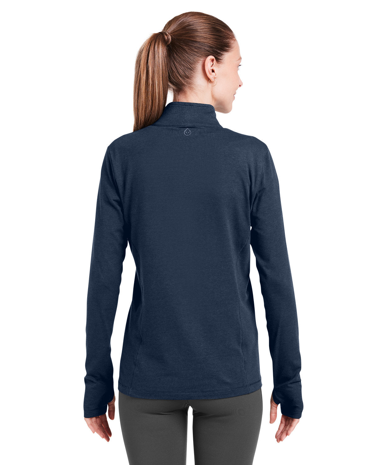 tasc Ladies Recess Quarter-Zip