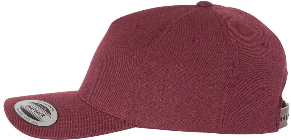 YP Classics Wool Blend Cap