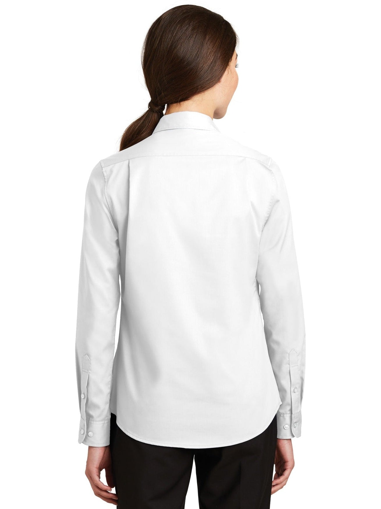 Port Authority Ladies Superpro Twill Shirt