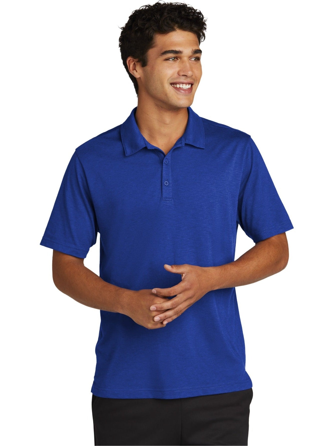 Sport-Tek Posicharge Strive Polo