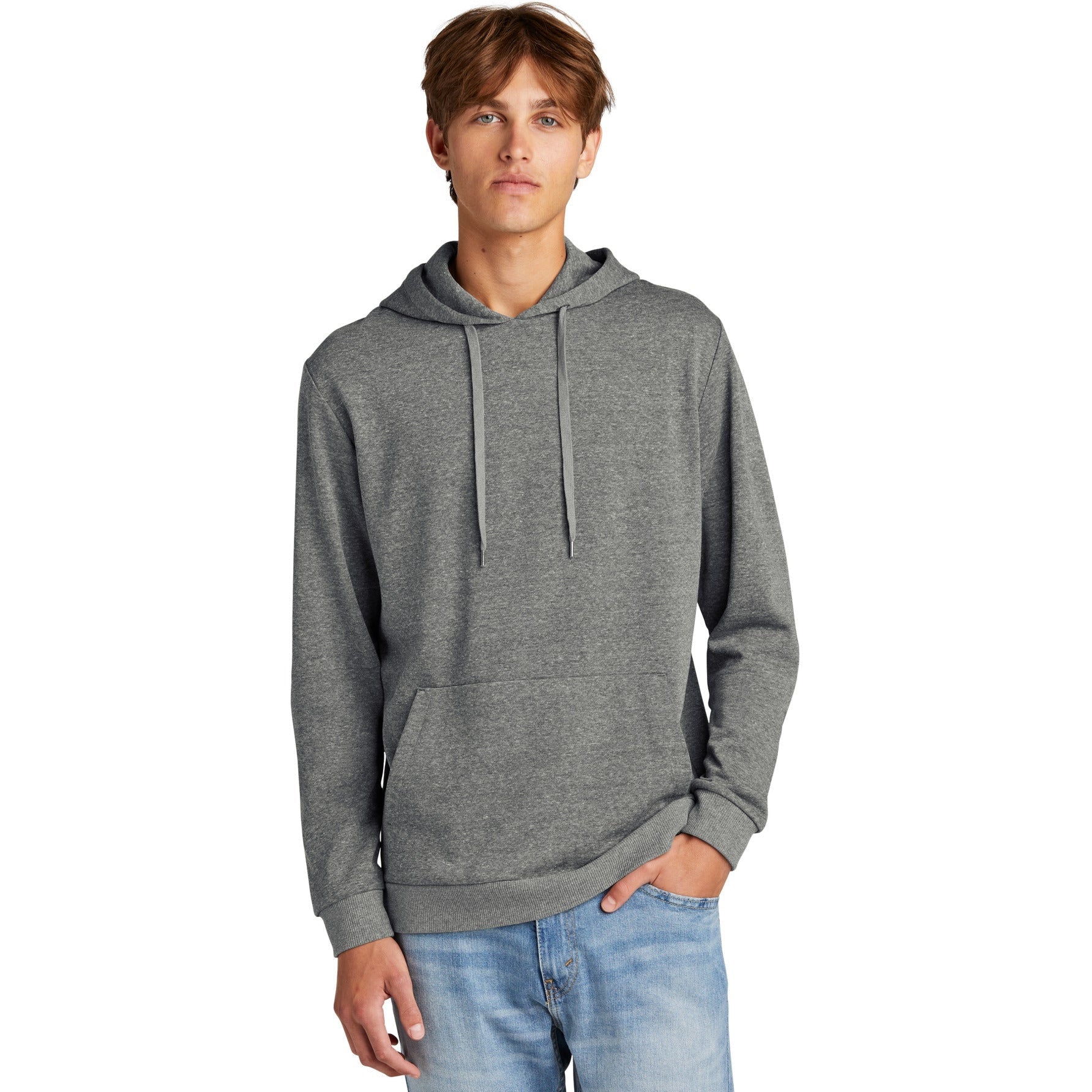 District Perfect Tri Fleece Pullover Hoodie