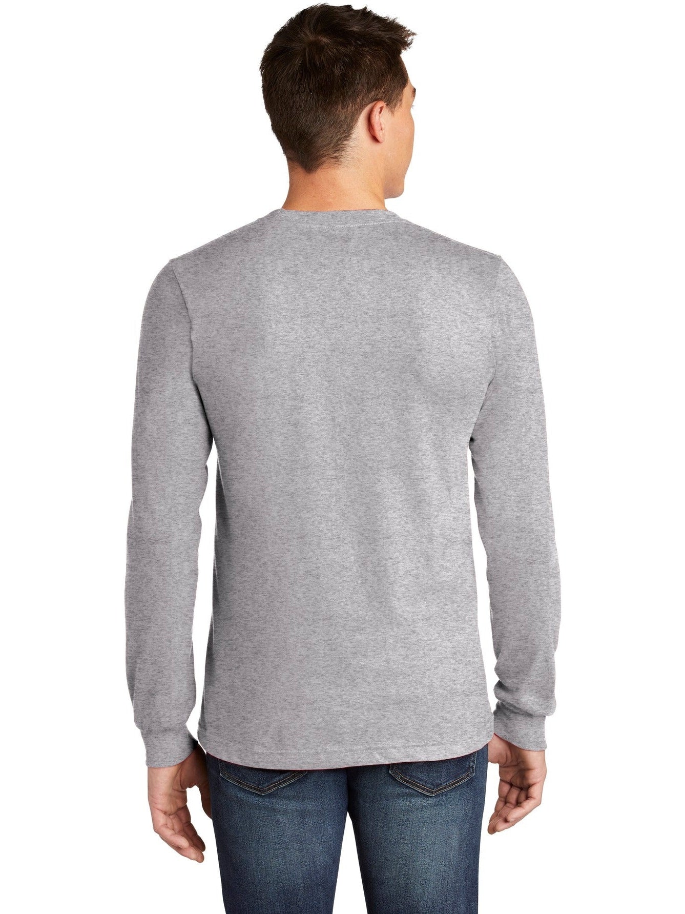 American ApparelFine Jersey Long Sleeve T-Shirt