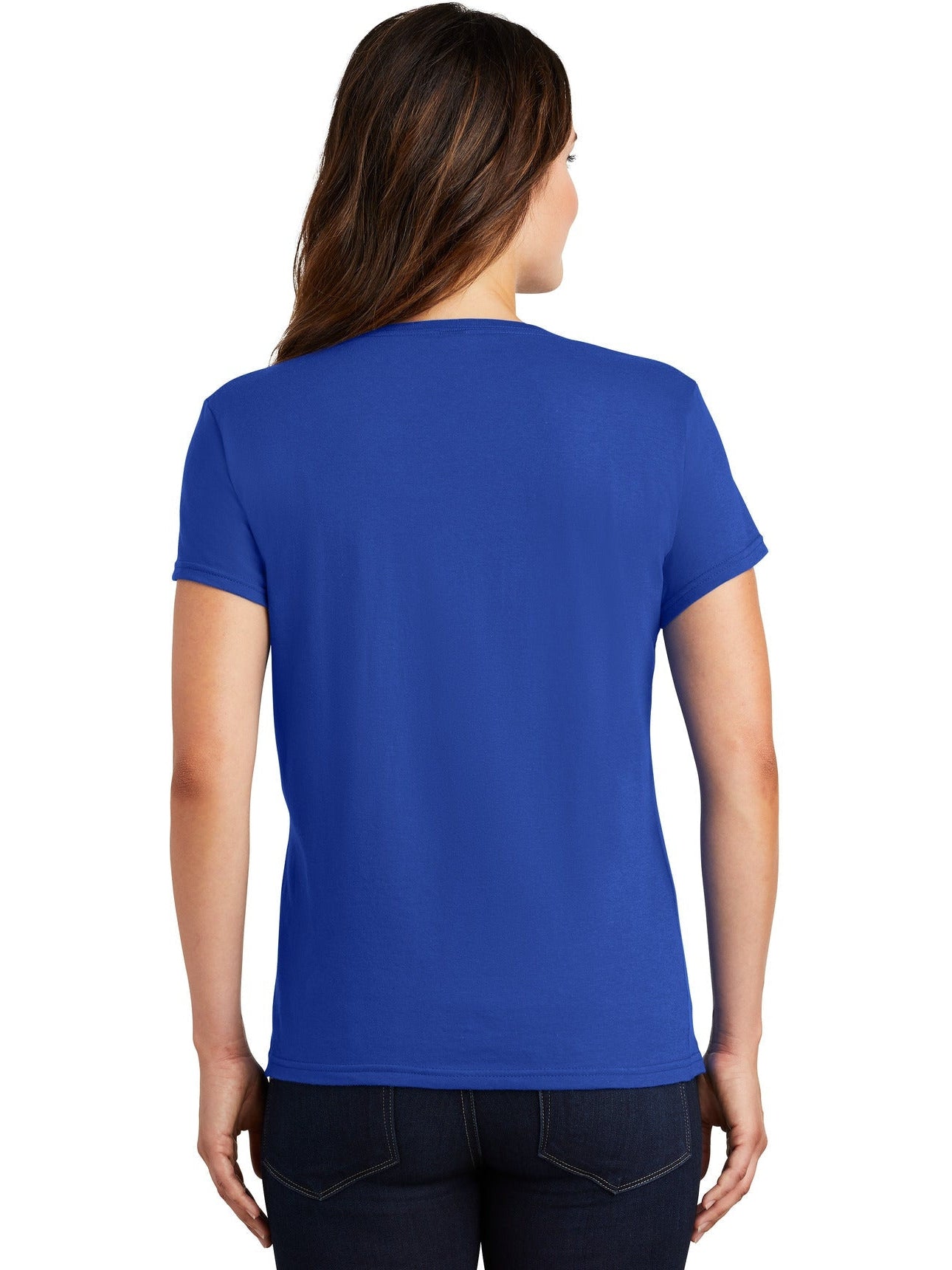 GildanLadies 100% Ring Spun Cotton T-Shirt