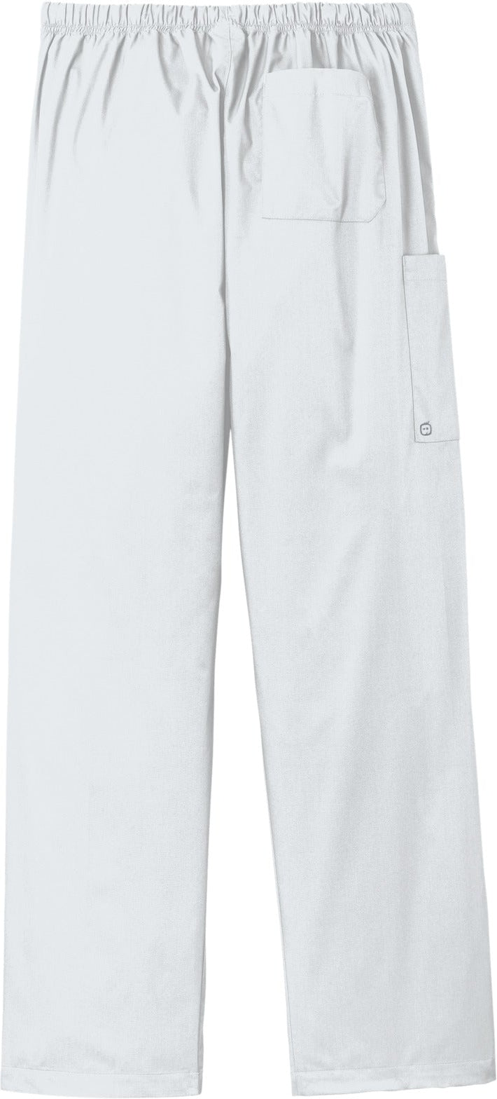 WonderWink Unisex Short WorkFlex Cargo Pant - SOLD BLANK