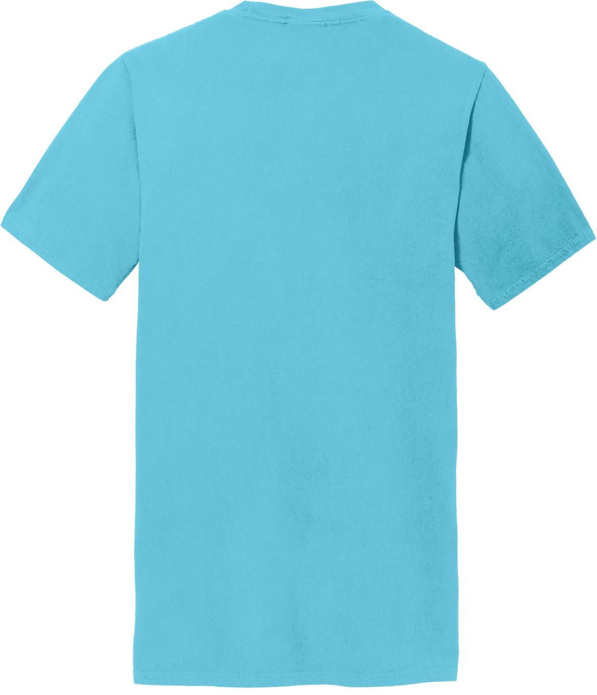 Port & Company Beach Wash Garment-Dyed Pocket Tee