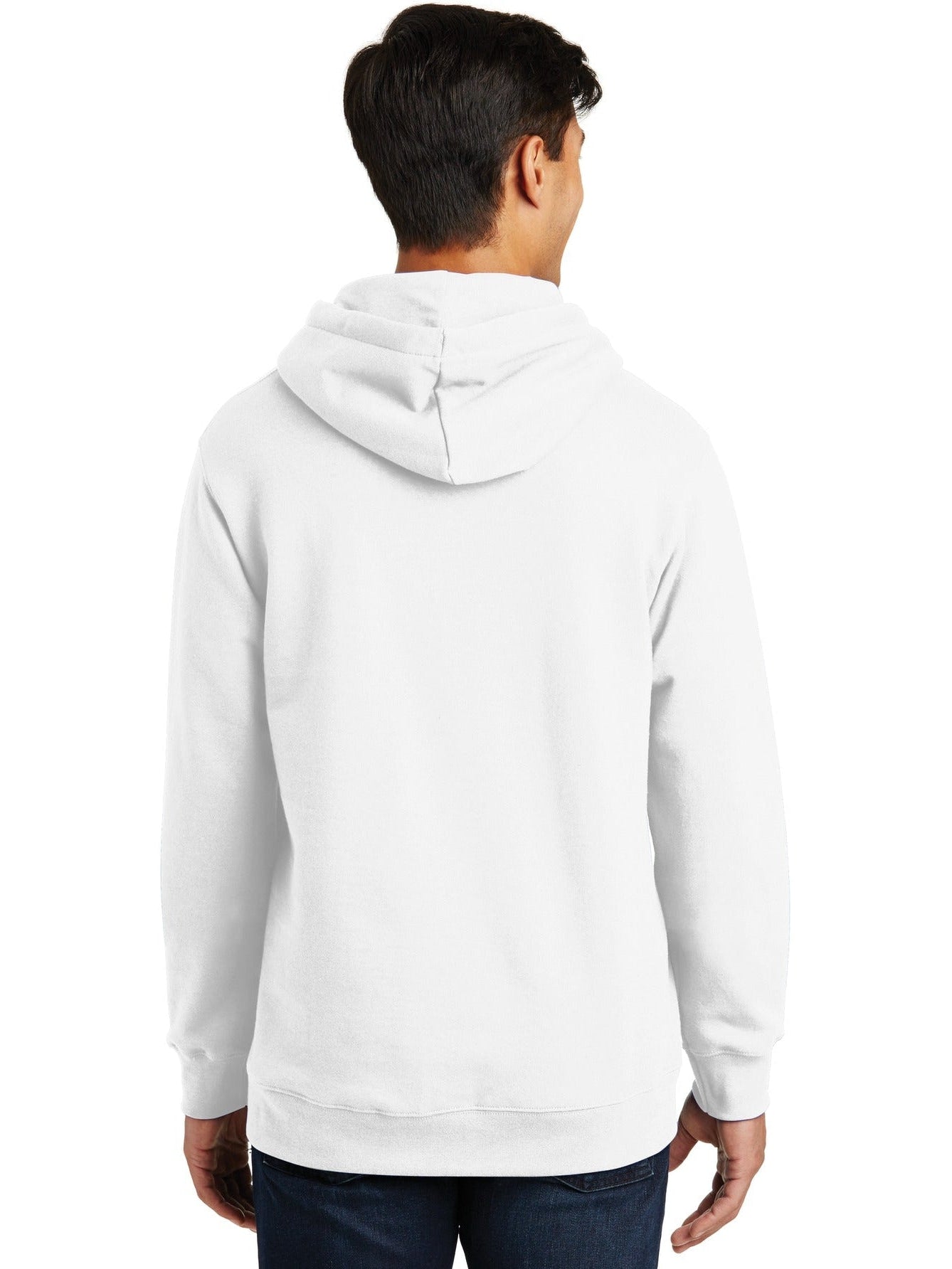 Port & Company Fan Favorite Fleece Pullover Hooded Sweatshirt