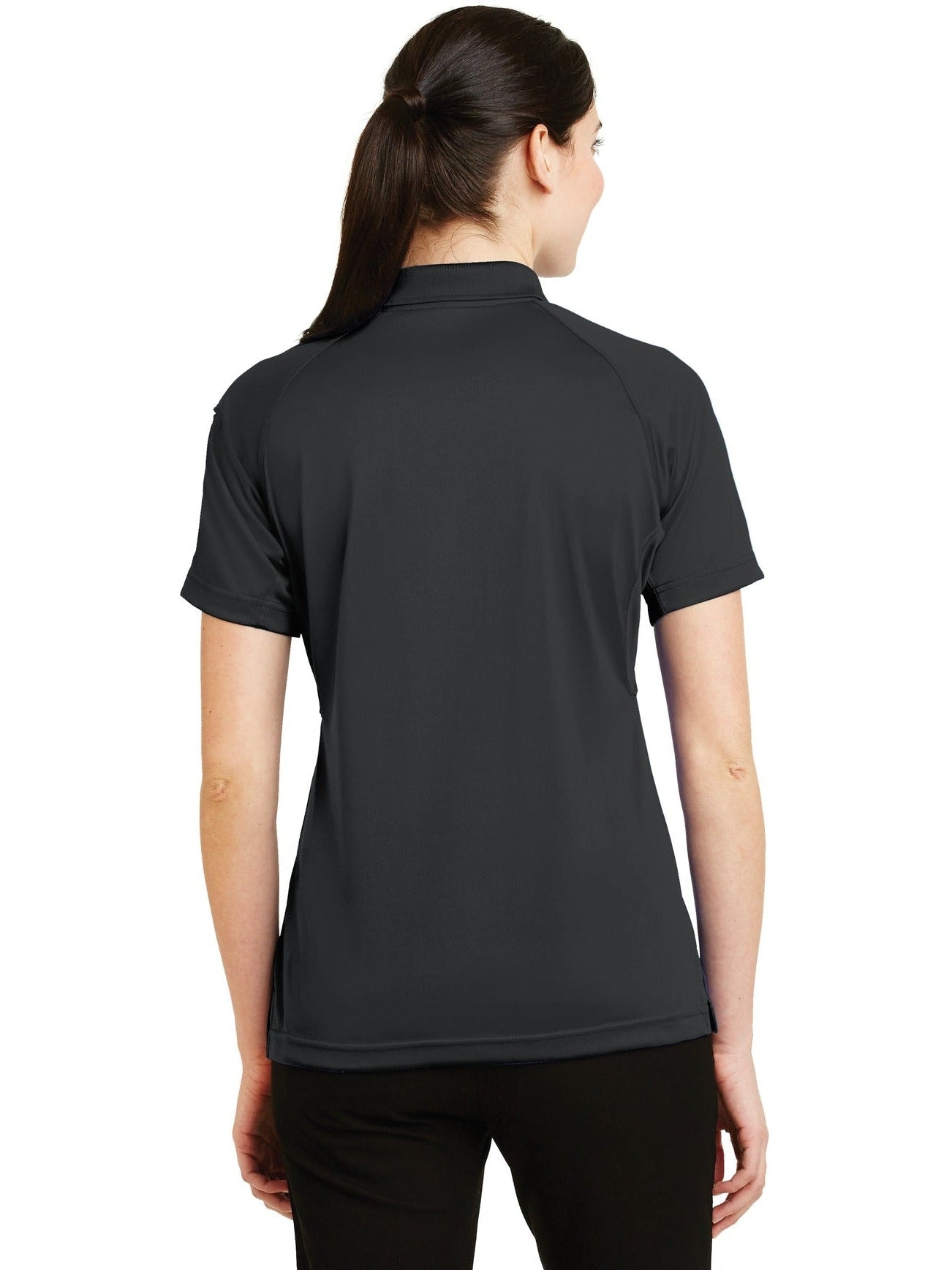 CornerStone Ladies Select Snag-Proof Tactical Polo