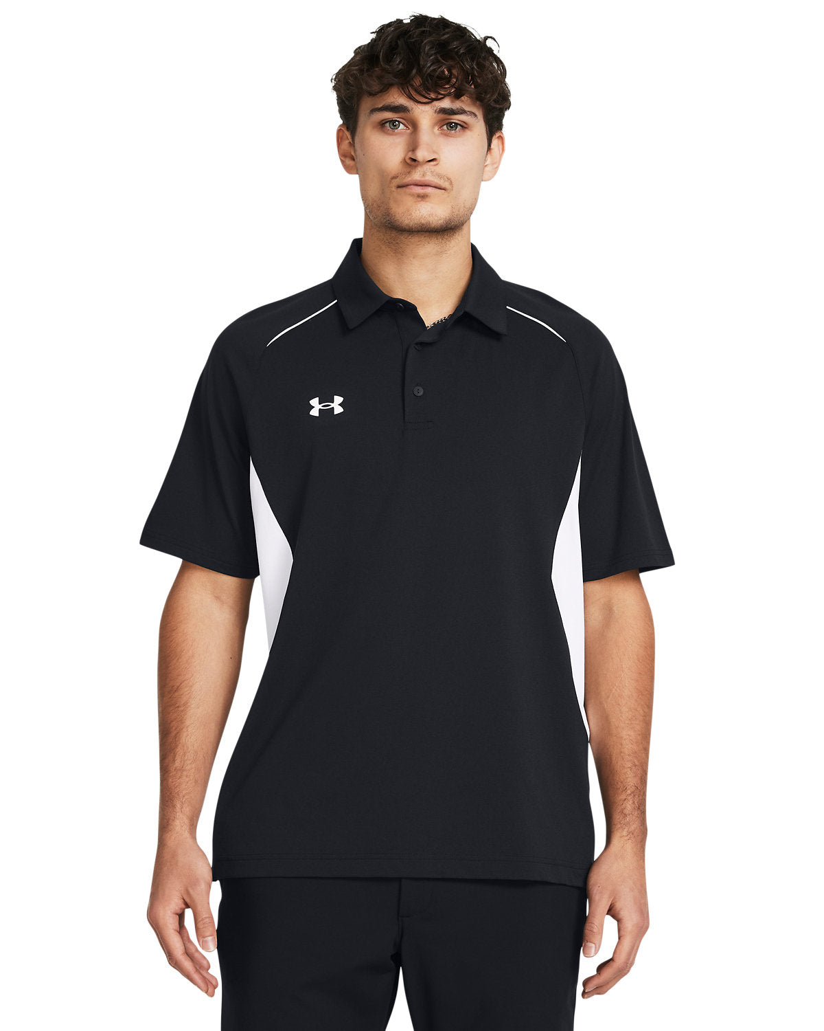 Under Armour Title Polo 2.0