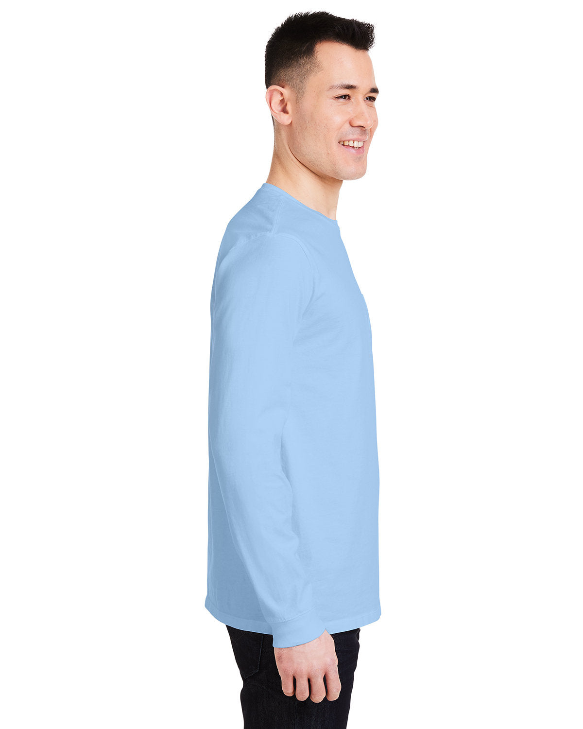 Vineyard Vines Long Sleeve Pocket T-Shirt