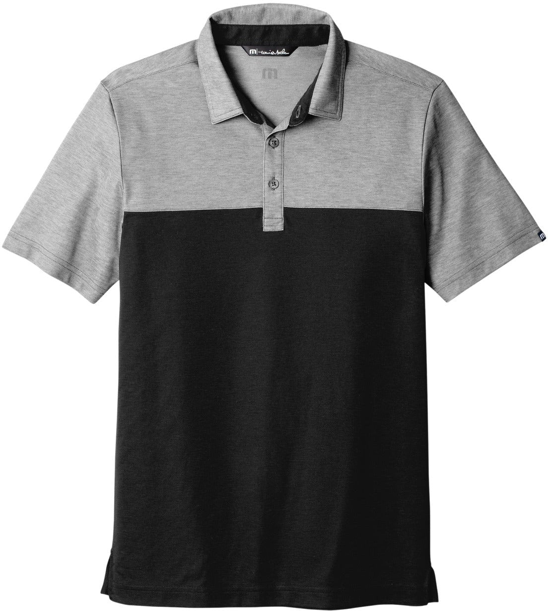 TravisMathew Oceanside Blocked Polo