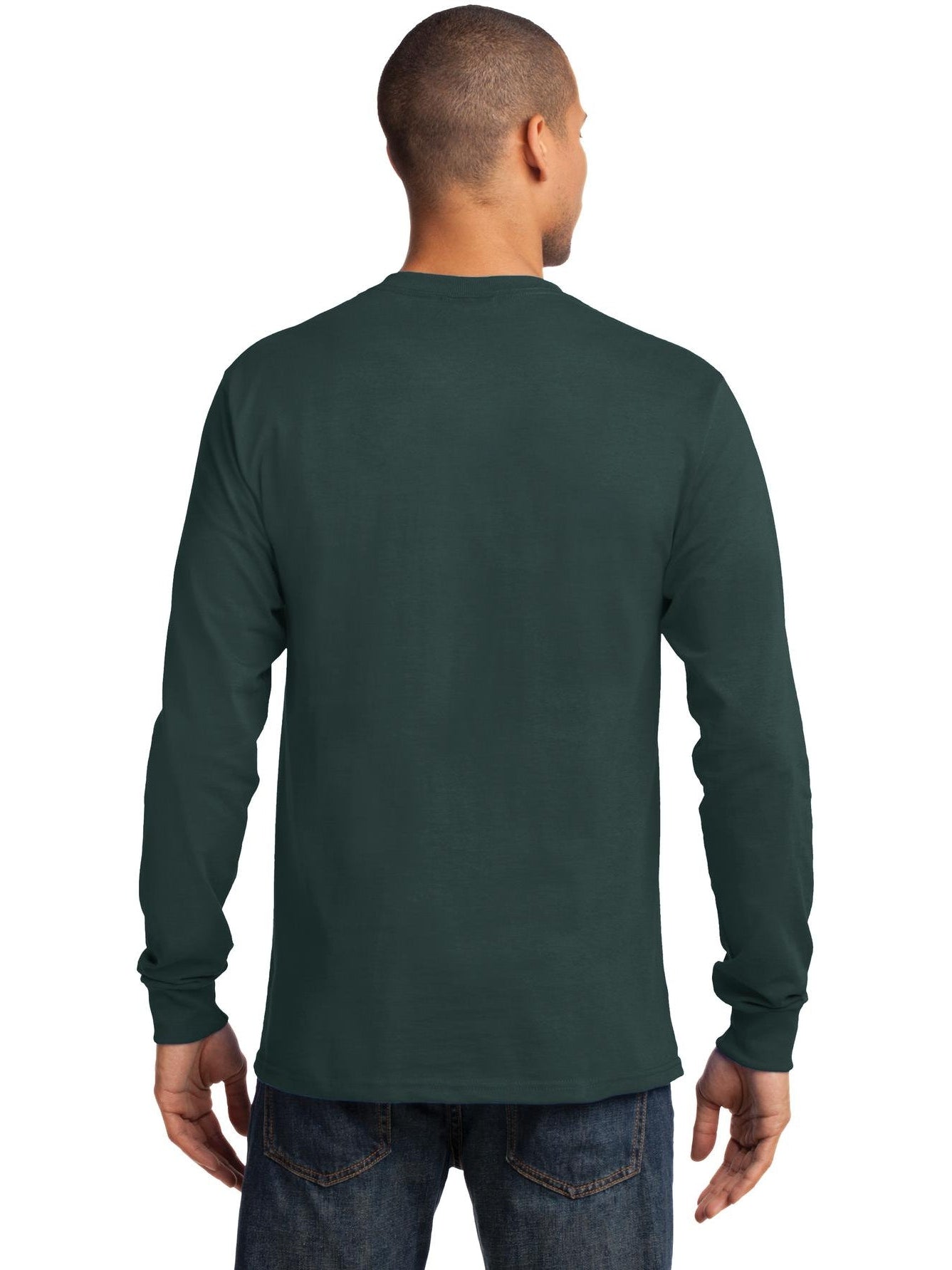 Port & Company Tall Long Sleeve Essential Tee