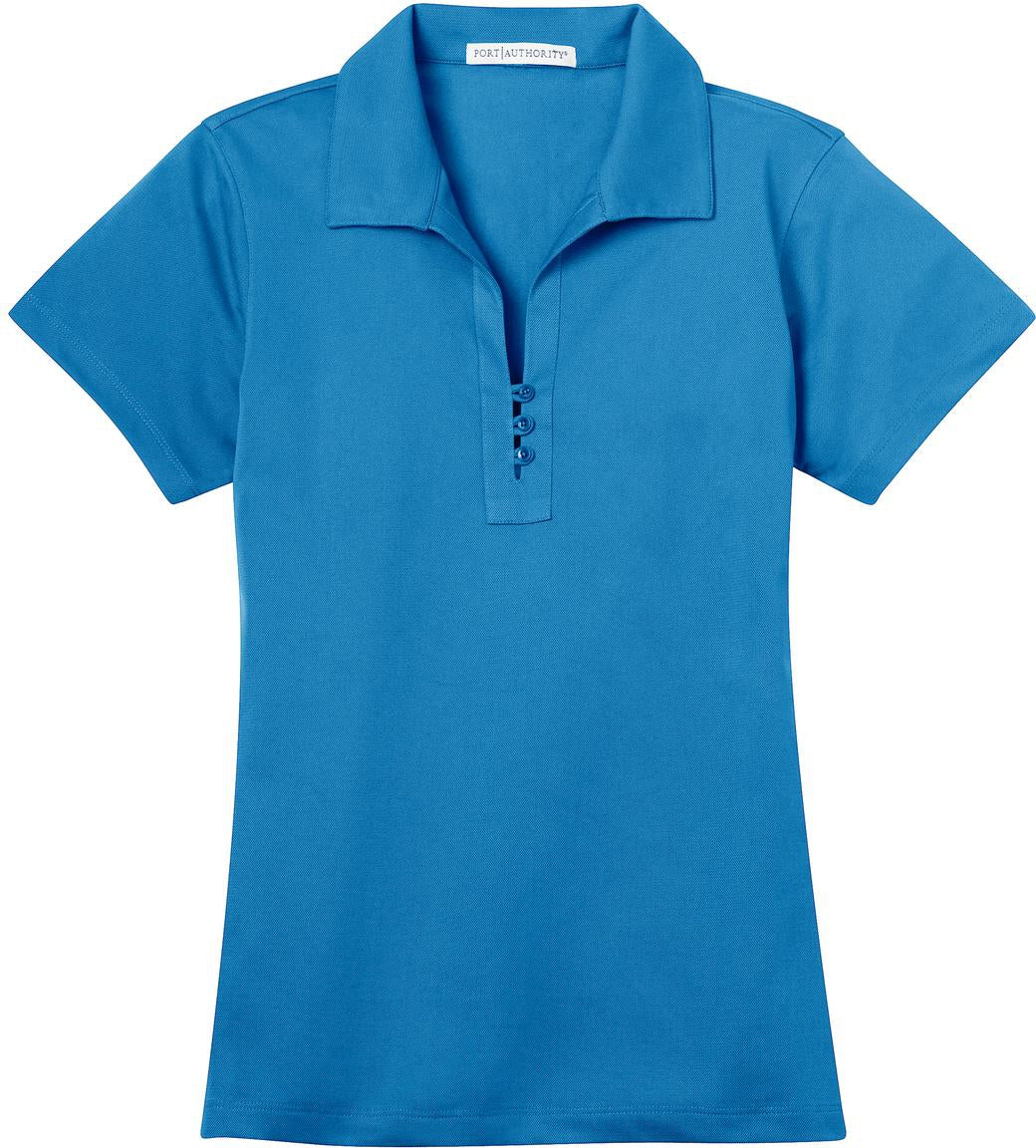 Port AuthorityLadies Tech Pique Polo