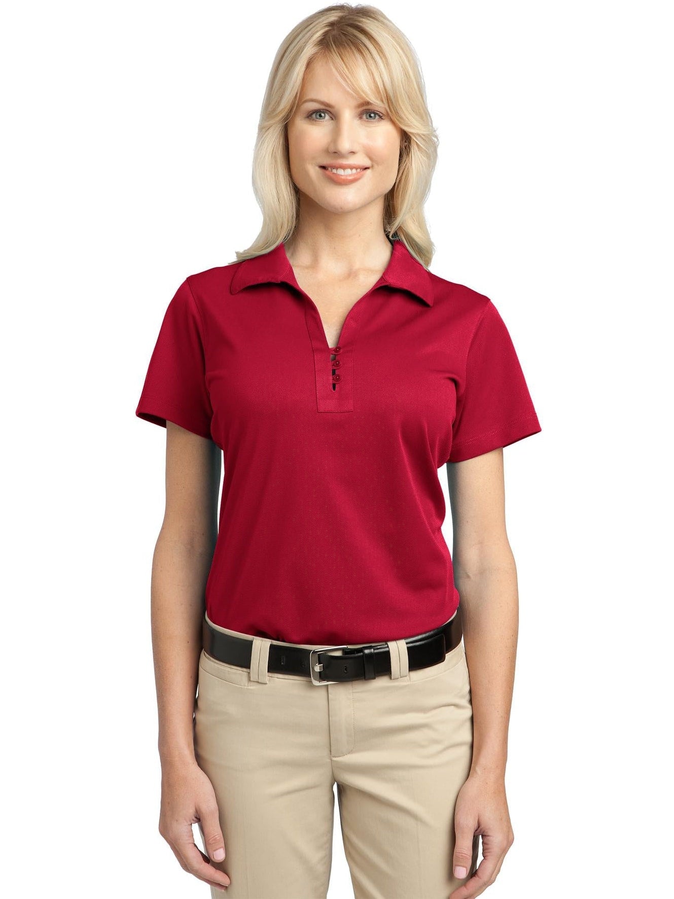 Port AuthorityLadies Tech Pique Polo