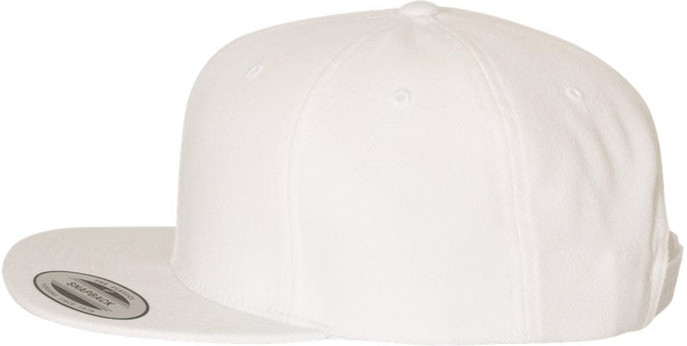 YP Classics Flat Bill Snapback Cap