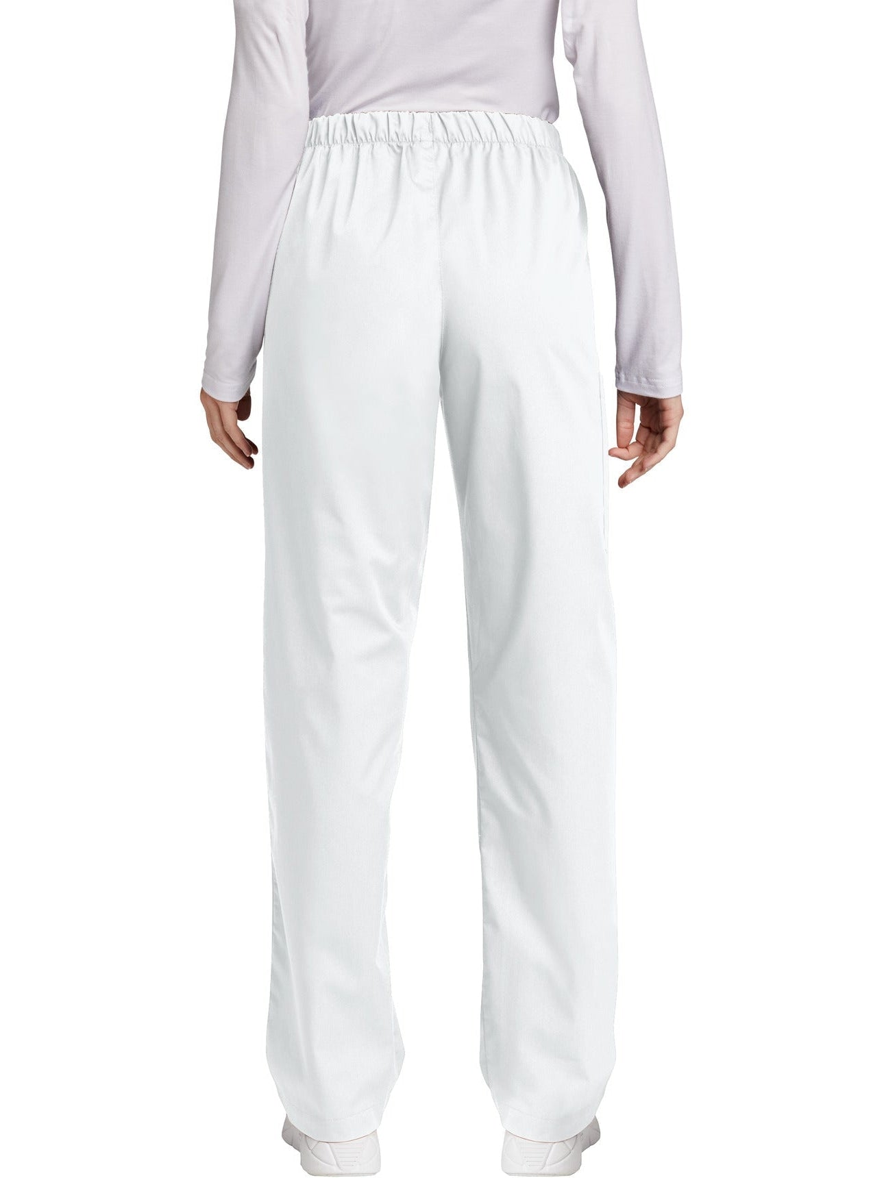 WonderWink Ladies Tall WorkFlex Cargo Pant - SOLD BLANK