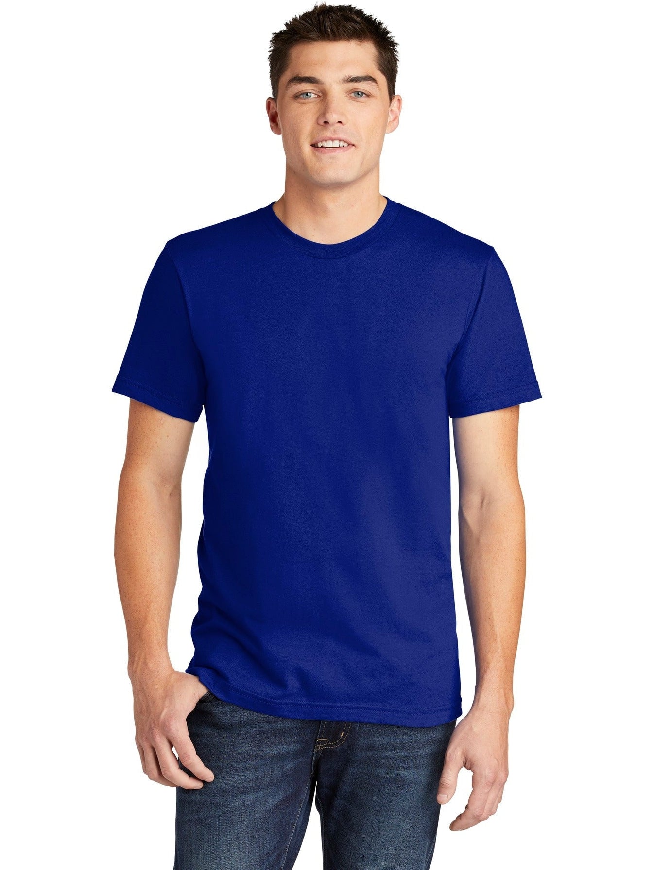 American ApparelFine Jersey T-Shirt